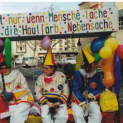 1993-Clowns