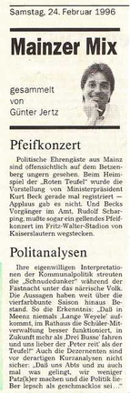 1996-02-24.Politik-Analysen
