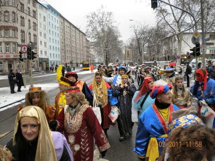 2010-02-Karnevalsverein-Die Schnudedunker-Rosenmontag-Mainz-Start 016