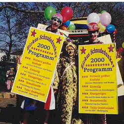 2000-Zirkus