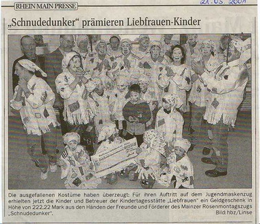 2001-05-21-Schnudedunker-praemieren-Liebfrauenkinder